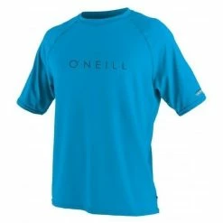 O'Neill 24-7 Tech Crew UV Shirt - Sky Blue
