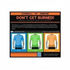 O'Neill Hybrid Sleeveless Surf Tee -Dannershop rash guard o neill hybrid sleeveless surf tee 3