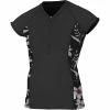 O'Neill Women's Zip Sun Shirt -Dannershop rash guard o neill women s zip sun shirt 1