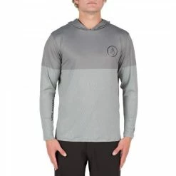 Volcom Distortion Block Surf Shirt