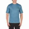 Volcom Distortion Surf Shirt -Dannershop rash guard volcom distortion surf shirt 1