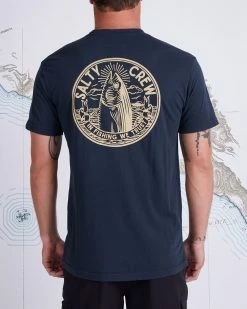 Salty Crew In Fishing We Trust T-Shirt -Dannershop sLl6Oj5A a21773b1 86ae 48a4 bcd6 dcd1f2c978e1
