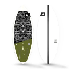 Liquid Force Vice Wakesurf Board 2023