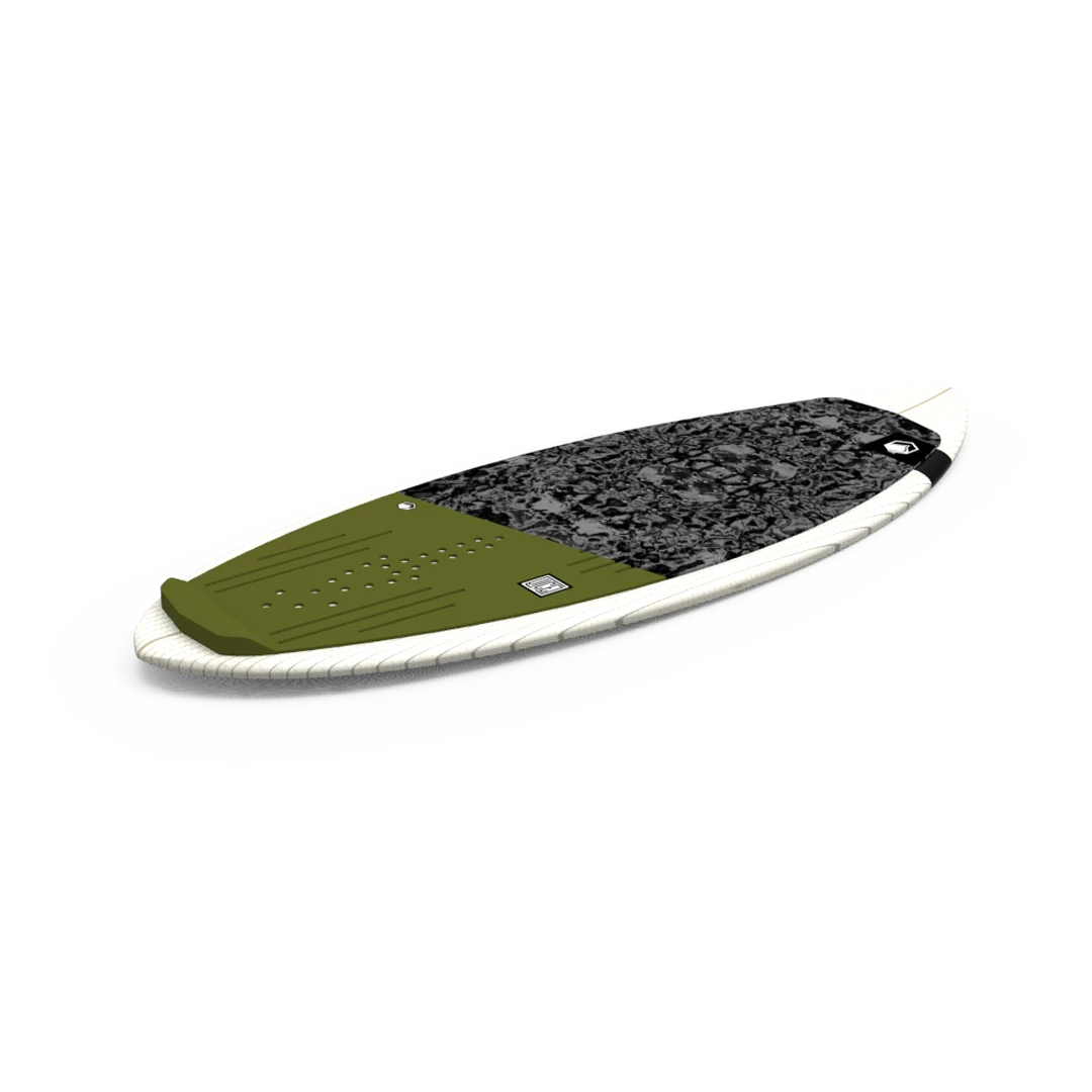 Liquid Force Vice Wakesurf Board 2023 5 Liquid Force Vice Wakesurf Board 2023 - Image 3