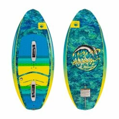 Liquid Force Gromi Wakesurf Board With Straps
