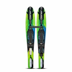 O'Brien Jr. Vortex Combo Water Skis