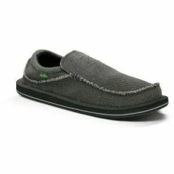 Sanuk Chiba Sidewalk Surfer -Dannershop shoe sanuk chiba men s sidewalk surfers 1