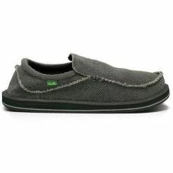 Sanuk Chiba Sidewalk Surfer -Dannershop shoe sanuk chiba men s sidewalk surfers 2