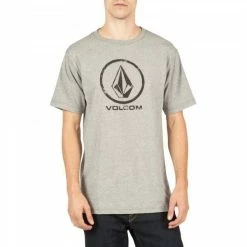 Volcom Lino Stone Tee - Grey