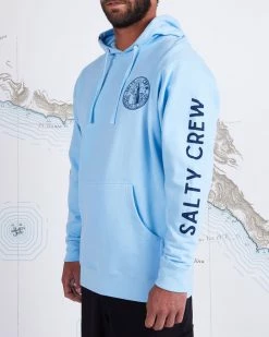 Salty Crew In Fishing We Trust Hoodie -Dannershop tLCT6ujQ