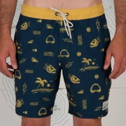 Salty Crew Island Days Military Elastic Boardshort -Dannershop uLvdEvAg 5c8e8f80 625a 4edf abbd ef7c820f0703