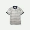 Brixton Proper Knit Polo -Dannershop utkclxta1pbyjj0gh9dz