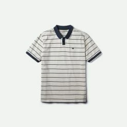 Brixton Proper Knit Polo
