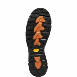 Danner Visious 8" Work Boots -Dannershop vibram vicious orange 1