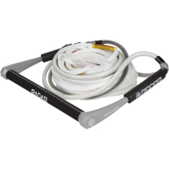 Radar Deep V Water Ski Rope & Handle -Dannershop water ski rope and handle radar 15 suade deep v with 5 section asst color water ski rope 1