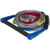 Radar Sure Grip 8 Section Water Ski Rope And Handle -Dannershop water ski rope and handle radar sure grip 8 section water ski rope and handle 1