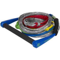 Radar Sure Grip 8 Section Water Ski Rope And Handle