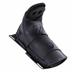 HO Carbon Omni Water Ski With Animal Boots 2023 -Dannershop waterski boots animal front1 1000