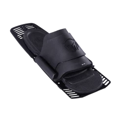 HO Carbon Omni Water Ski With Animal Boots 2023 -Dannershop waterski boots rear toe plate1 1000