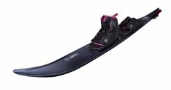 HO Carbon OMNI Women's Water Ski With Stance Boots 2023