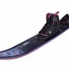 HO OMNI Women's Water Ski With Stance Boots 2023 -Dannershop waterski packages womens omni stance 110 artp1