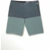 Volcom Static Block Hybrid Boardshorts 1 Volcom Static Block Hybrid Boardshorts -Dannershop webready static block