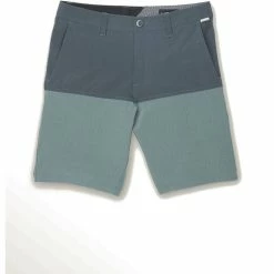 Volcom Static Block Hybrid Boardshorts