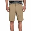 Volcom Frickin Static Slub Hybrid Shorts