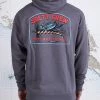 Salty Crew Fly Drop Hood Fleece 2 Salty Crew Fly Drop Hood Fleece -Dannershop xZck9c8k